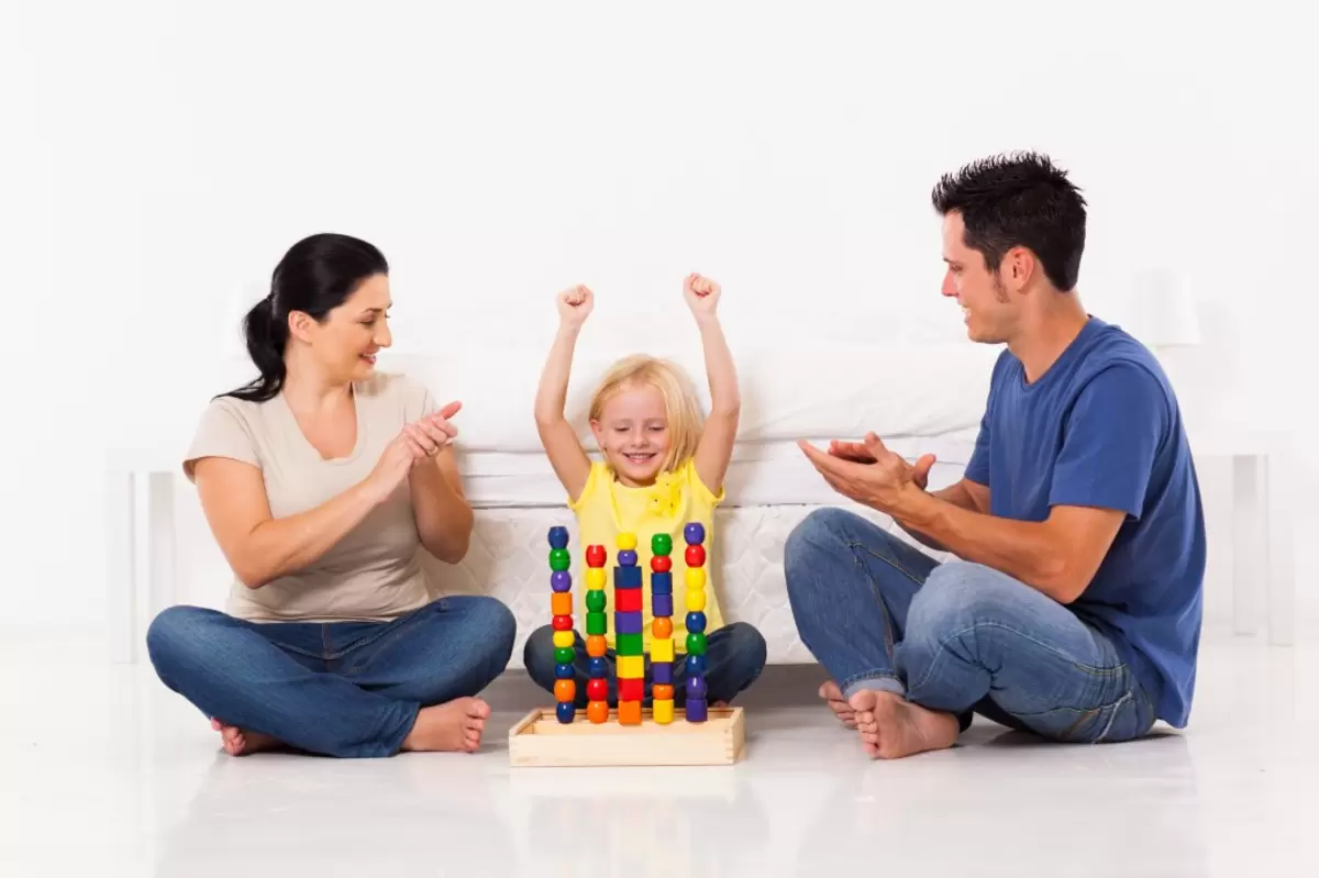 HOW CAN PARENTS SUPPORT POSITIVE PERSONALITY DEVELOPMENT IN CHILDREN