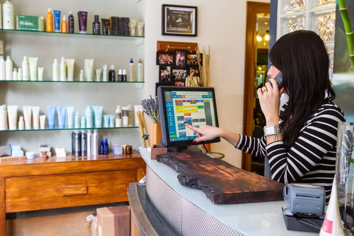 how to open a beauty salon with no money: