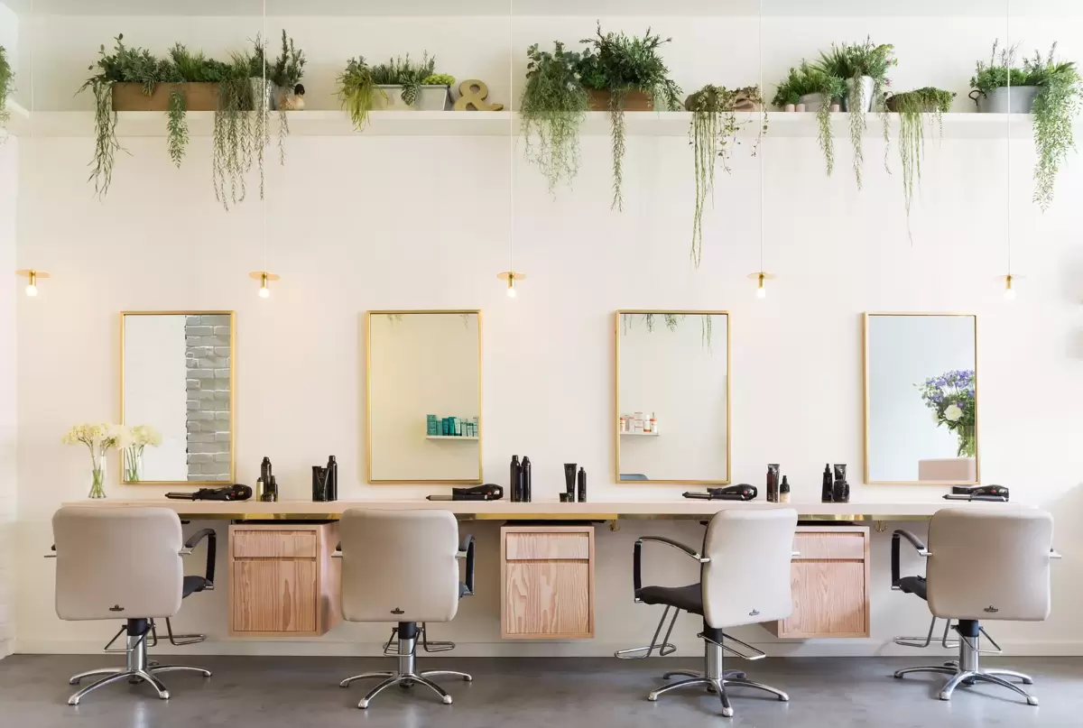 Is a beauty salon a profitable business?