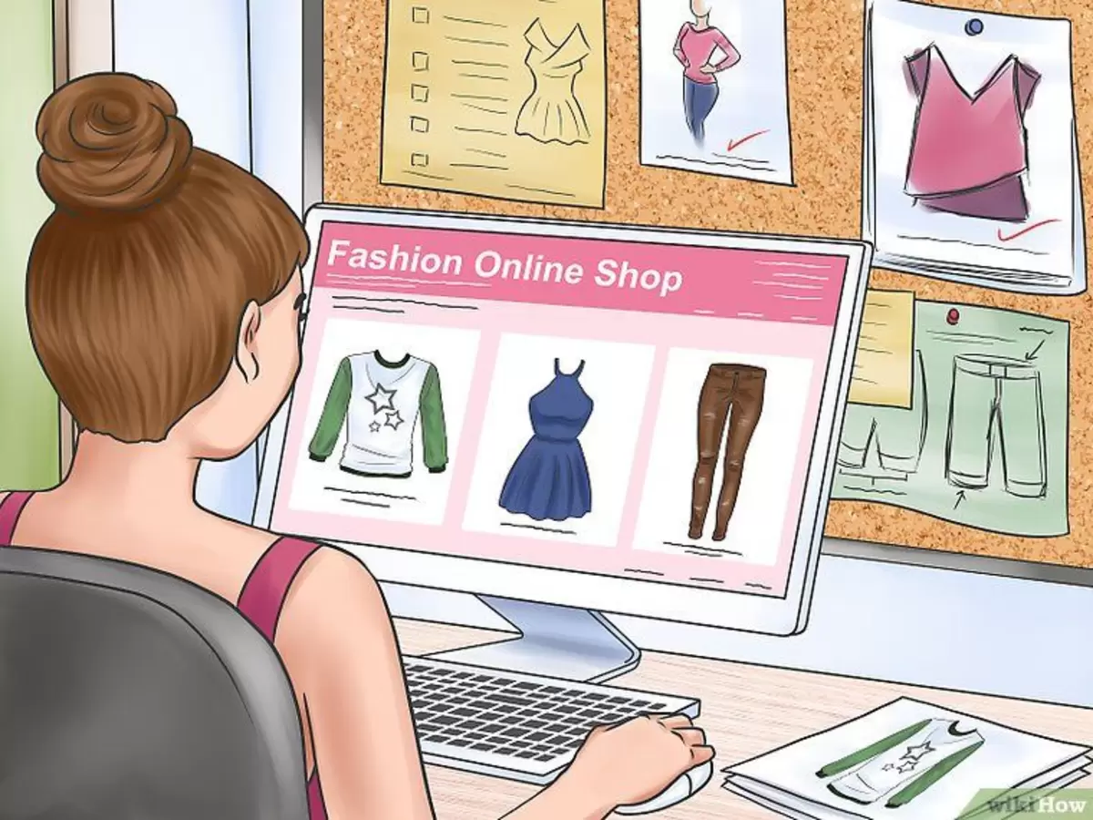 How to become a fashion designer