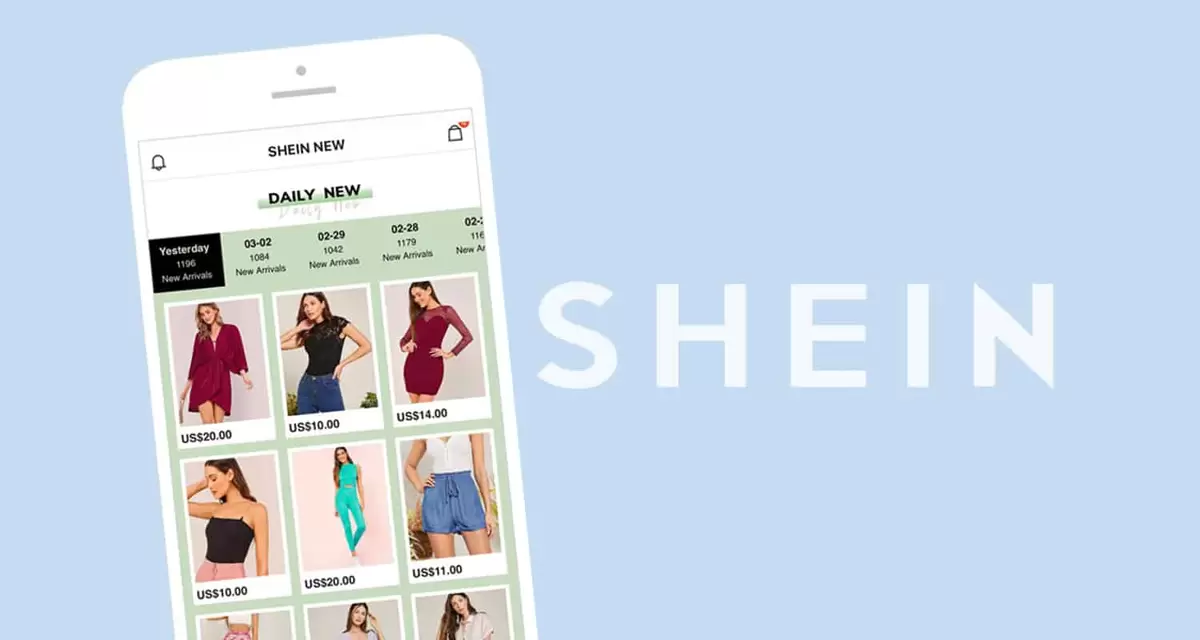 Photo/How SHEIN outgrew ZARA and H&M and pioneered fast-fashion