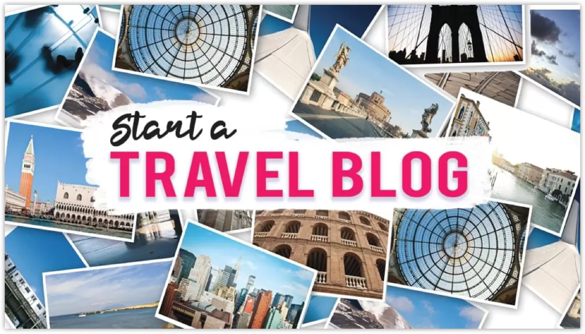 how to become a travel blogger