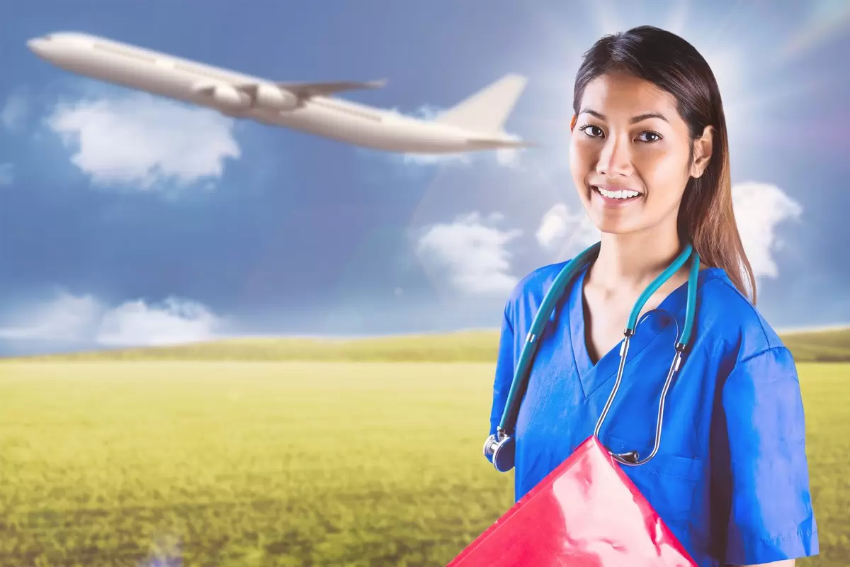 how to be a travel nurse